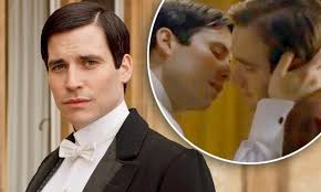 Rob James-Collier says Downton Abbey ruined US career