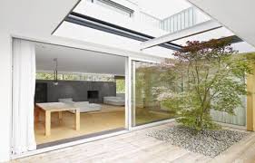Inner Garden Courtyard Courtyard Design Architect Design House Design