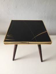 Reserved For S Mid Century Modern Coffee Table Plant Stand Etsy Coffee Table Coffee Table Plants Black Coffee Tables