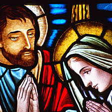 A Wearied Saint Joseph