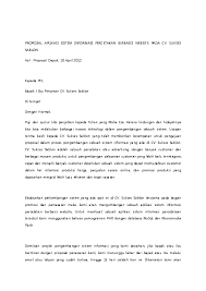 Contoh Proposal Proyek Sistem Informasi Berbasis Web Barisan Contoh