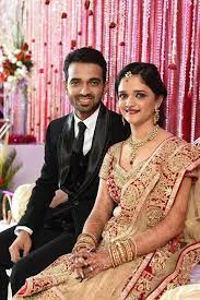 Is he married or dating a new girlfriend? Ajinkya Rahane Wedding Reception Veethi Wedding Sutra Wedding Reception Cricket Sport