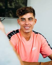 The german international was visibly pumped after the result. Kai Havertz Girlfriend Instagram 10 Things You May Not Know About Kai Havertz Does Kai Havertz Have Tattoos Setijantoi Misa