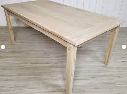 It's a rustic unfinished wood. Best Unfinished Solid Wood Furniture Get Green Be Well