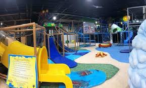 Malibu Jack S Is An Ocean Themed Indoor Playground In Kentucky That S Insanely Fun Indoor Playground Playground Kids Room Design Girls