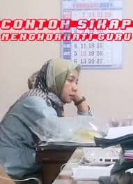 Nov 25, 2016 · ayat hadist dalil kewajiban menghormati dan menghargai guru. Menghormati Guru Cara Contoh Sikap Perilaku Alasannya Dan Dalil