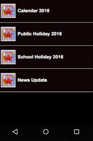 Hari keputeraan gabenor melaka (malacca) 24 okt Malaysia Horse Calendar 2016 For Android Apk Download