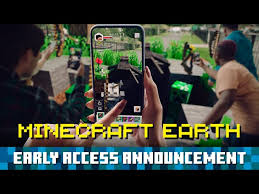 I'm having a hard time with minecraft. Llega El Acceso Temprano Para Minecraft Earth En Octubre El Mundo Tech