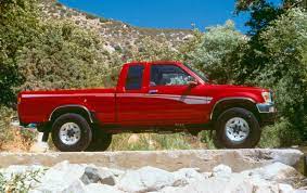 Toyota hilux american power systems, inc. Toyota Hilux Yn 80 5 Generation 1988 1997 Pick Up Trucks