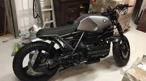 Loop Fur Bmw K75 Oder K100bei Dieser Auktion Handelt Es Sich Um Einen Loop Mit Cafe Racer Scrambler Loop Heck Sitzbank Deus Bmw Scrambler Bmw K75 Cafe Racer