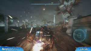 Once you have, head towards the map marker for the riddler's mission waypoint. Batman Arkham Knight Trophy Guide Road Map Playstationtrophies Org