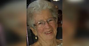 Obituary information for Doris Jane Thomas