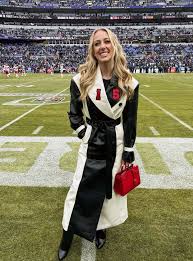 Brittany Mahomes SI - Her Swimsuit Debut Story