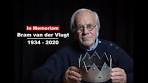 De laatste boodschap van Bram van der Vlugt (Sinterklaas) - YouTube