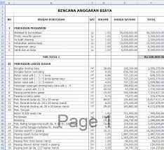 Harga dan kebutuhan material dapat dilihat pada analisa pekerjaan. Download Gratis Rab Rumah Excel Realcommerce