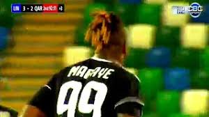 View magaye gueye profile on yahoo sports. Magaya Gueye Goal Vs Linfield Linfield 3 2 Qarabag Youtube