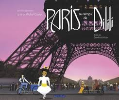4,0 bande annonce:cliquez ici pour visualiser la bande annonce dans le paris de la belle epoque, en compagnie d'un jeune livreur en triporteur, la petite kanake dilili mène une enquête sur des enlèvements mystérieux de fillettes. Casterman Dilili A Paris Le Documentaire