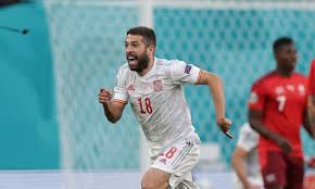 28 de julio de 2021. Espana Elimino A Suiza En Penaltis Y Avanzo A Las Semifinales De La Euro