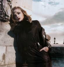Place de la concorde today. Place De La Concorde In Numero France With Caroline Trentini Fashion Editorial Magazines The Fmd