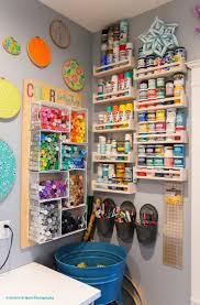 Arts And Crafts Organization Ideas My Crafting And Building Portal Kresu Some Osrs Crafting Astral Craft Room Design Craft Room Organization Room Organization