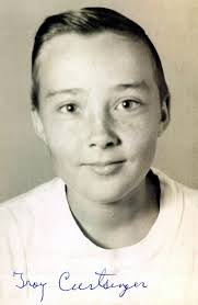 Troy Jess Curtsinger: Sep 10, 1938