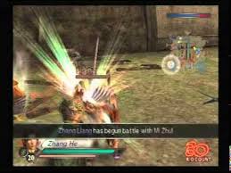 Dynasty Warriors 4 Unlockables The Hex Mark Harness