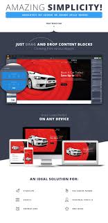 Auf unserer seite finden sie vermarter von 100% weinviertler qualtät. Autovermietung Motocms 3 Landing Page Template