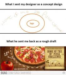 my designer works miracles new york pizza design best funny pictures