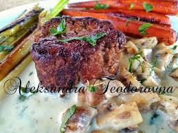 Aleksandra Feodorovna S Filet Mignon Recipe Seitan Society Recipe Recipes Filet Mignon Recipes Seitan