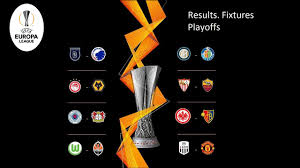Follow your favourite club and get a personalised experience with all the latest results, news and videos. Uefa Europa League Uel Round 16 Results Fixtures Youtube