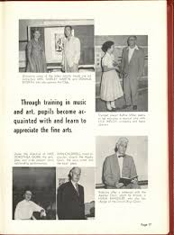 Lincoln High School 1957 Yearbook by Lincoln Public Schools Library Media  Department