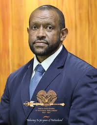 MARAPE MUST APPOINT A TREASURER Approved for release : Wednesday April 3,  2024 THE Deputy Opposition Leader has called