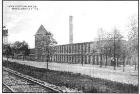 Douglasville Old Cotton Mill Hwy 78 Douglasville Sweetwater Park Georgia History History Photos