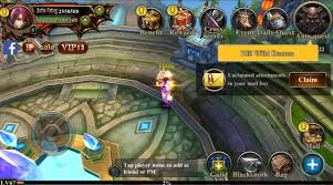 Únete a la epic 3d arpg oscuro ares con jugadores de todo el mundo! Dark Ares