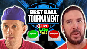 What Happens When We CAN'T Agree On Who To Draft?