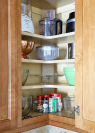 Corner kitchen cabinet kitchen design ideas apartment. How To Organize Corner Kitchen Cabinets The Homes I Have Made