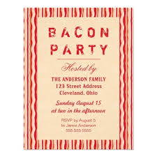 We thought we'd follow up yesterday's celebration pool party, kids celebration next week or just a quick summer lunch! 23 Bacon Party Ideas Bacon Party Bacon Bacon Lover