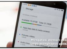 Baca artikel ini selengkapnya cara menggandakan aplikasi hp oppo. Cara Mengatasi Memori Penuh Samsung J2 Prime Archives Tipsgaptek