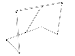 Check spelling or type a new query. Goal Posts Construction Drawings How To Make Goals From Scaffold Tubes