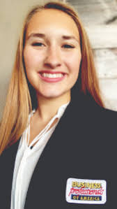 BLHS BPA Students Attend Conference