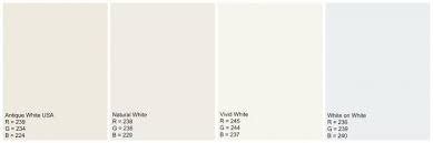 Warm And Cool Whites Explained Home Decorating Dulux