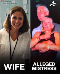 Wife of CEO Andy Byron DROPS WISE REACTION after his alleged affair with  mistress employee at Coldplay concert. 😳⤵️