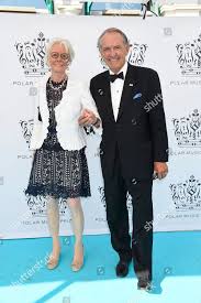 Jan Eliasson Kerstin Eliasson Editorial Stock Photo