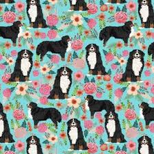 Simply stitch pockets and flaps. Bernese Mountain Dog 65 Designs By Petfriendly