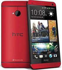 Insert the sim card from another network provider and enter the htc one m7 unlock code you received from us. Amazon Com Htc One M7 Red 32gb 4g Lte Android Phone Unlocked Cell Phones Accessories