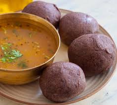 Soft Delicious Ragi Mudde Recipe Karnataka Style Ragi Balls Recipe Recipes Food Ragi Recipes