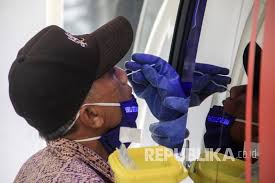 Dua Mobil Mesin Pcr Beroperasi Di Lamongan Dan Tulungagung Republika Online