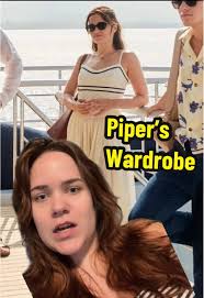 White Lotus Piper Tote Bag