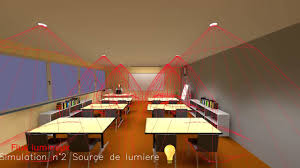 Relux Simulation Youtube