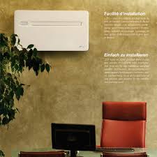 Dadurch, dass kein außengerät vorhanden ist, sparen sie jede menge platz oder raum. Lot De 3 Pcs 10 Hp Dc Inverter Reversierklimagerat Ohne Aussengerat